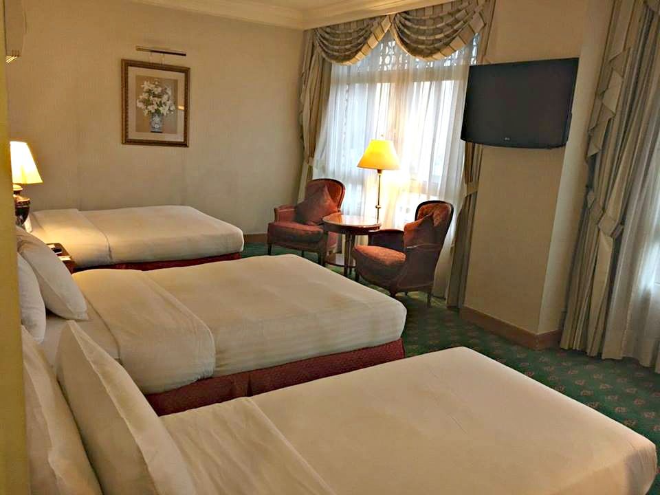 Madinah Marriott Hotel Medína Exteriér fotografie