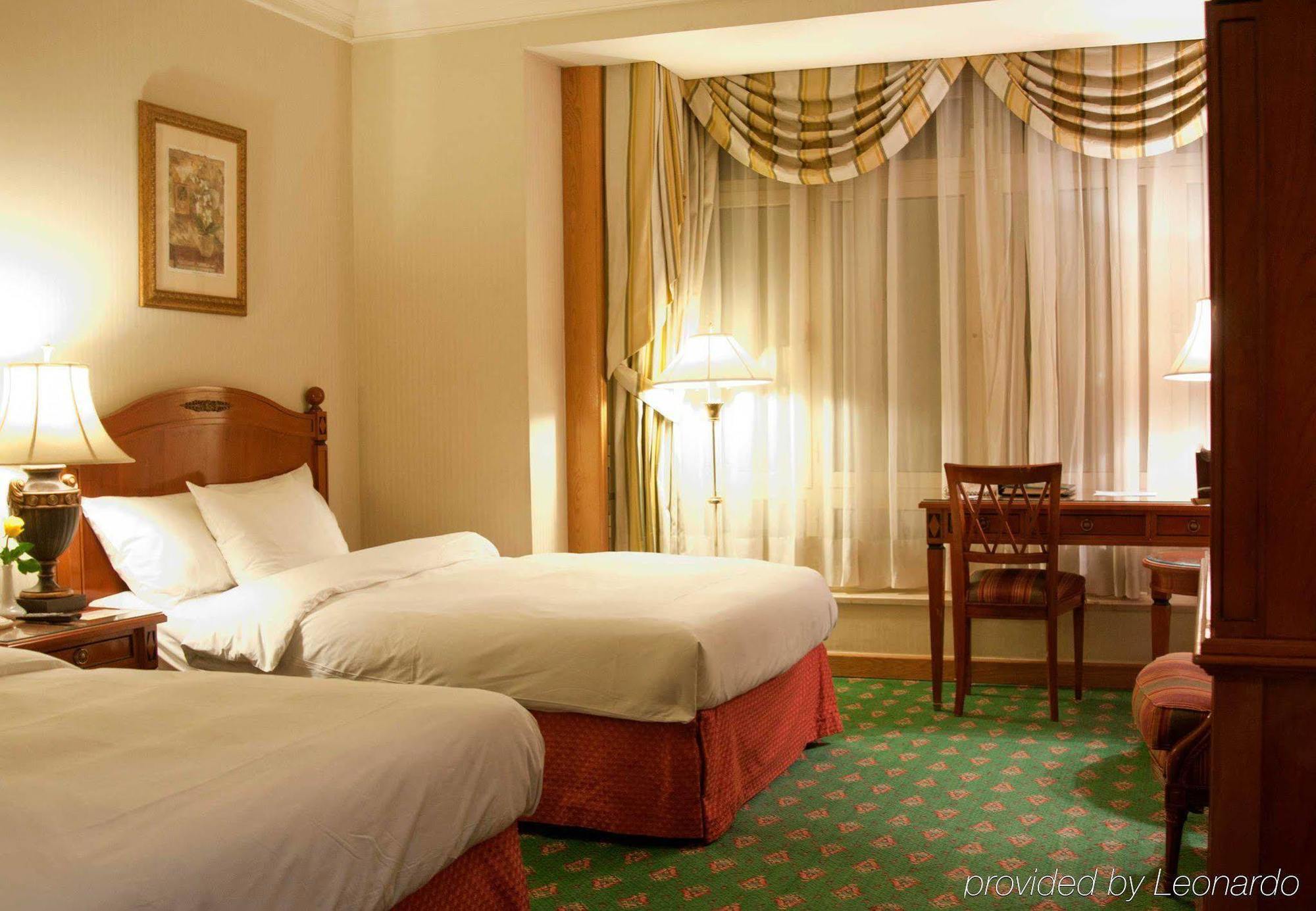 Madinah Marriott Hotel Medína Pokoj fotografie