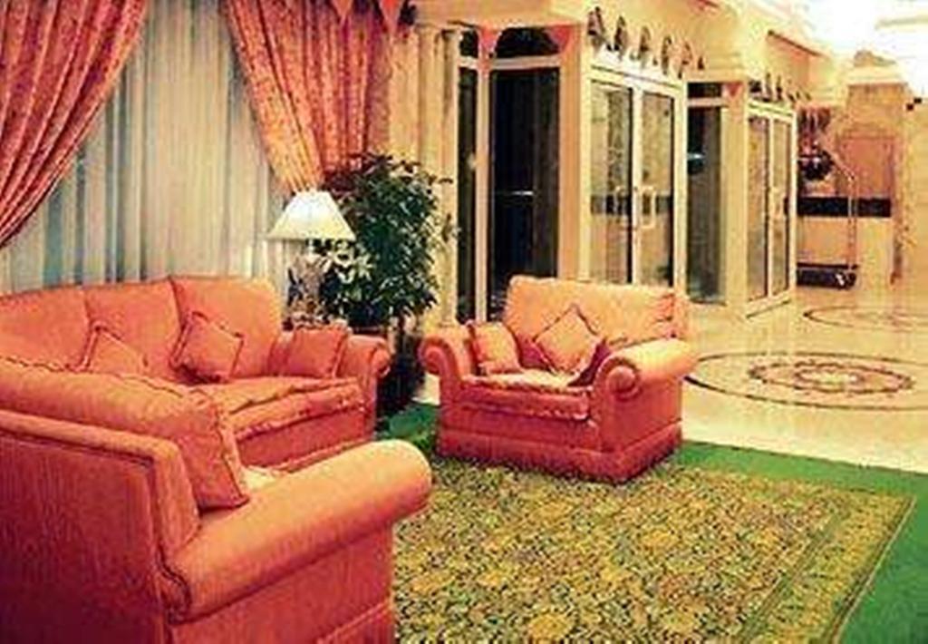 Madinah Marriott Hotel Medína Interiér fotografie